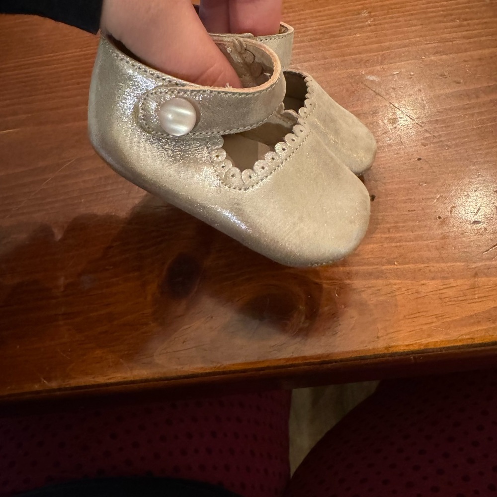 Elephantito Baby Shoes